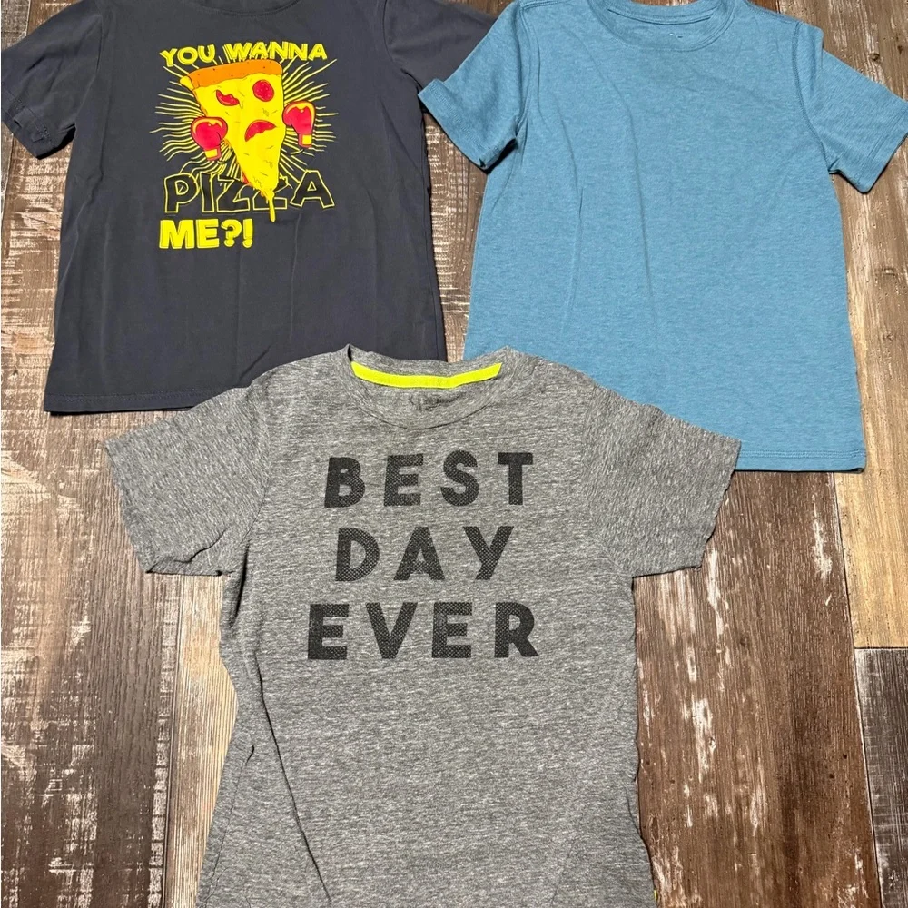 Kids Graphic Tee, Casual Shirts - bundle - Picture 1 of 4